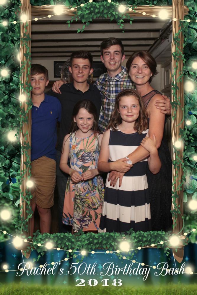 Rachel's 50th Birthday Party | View more photos from the event at gallery.myphotoboothexperience.co.uk/u/MyPhotoBoothExperienceLtd/Rachels-50th-Birthday-Party
